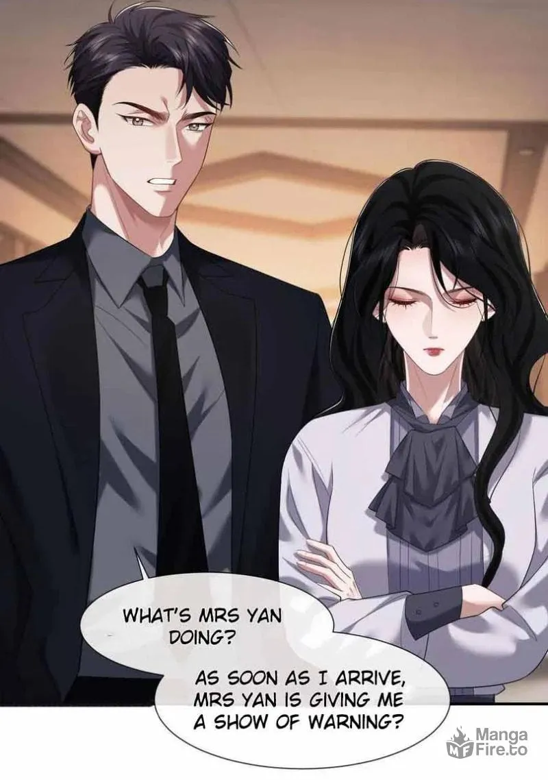 Becoming His Unwanted Wife Chapter 57 page 18 - 