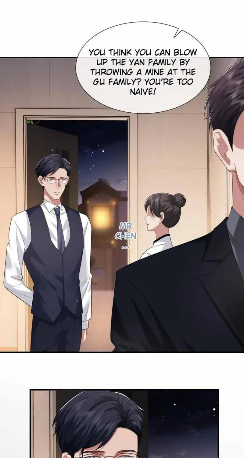 Becoming His Unwanted Wife Chapter 57 page 22 - 