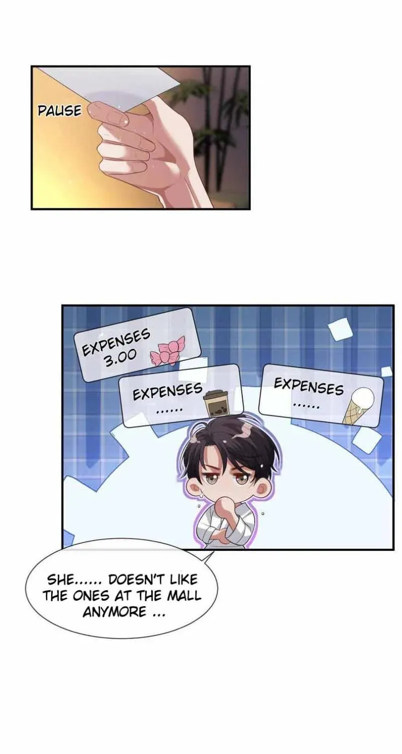 Becoming His Unwanted Wife Chapter 57 page 27 - 