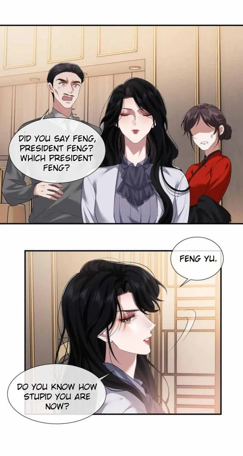 Becoming His Unwanted Wife Chapter 57 page 5 - 