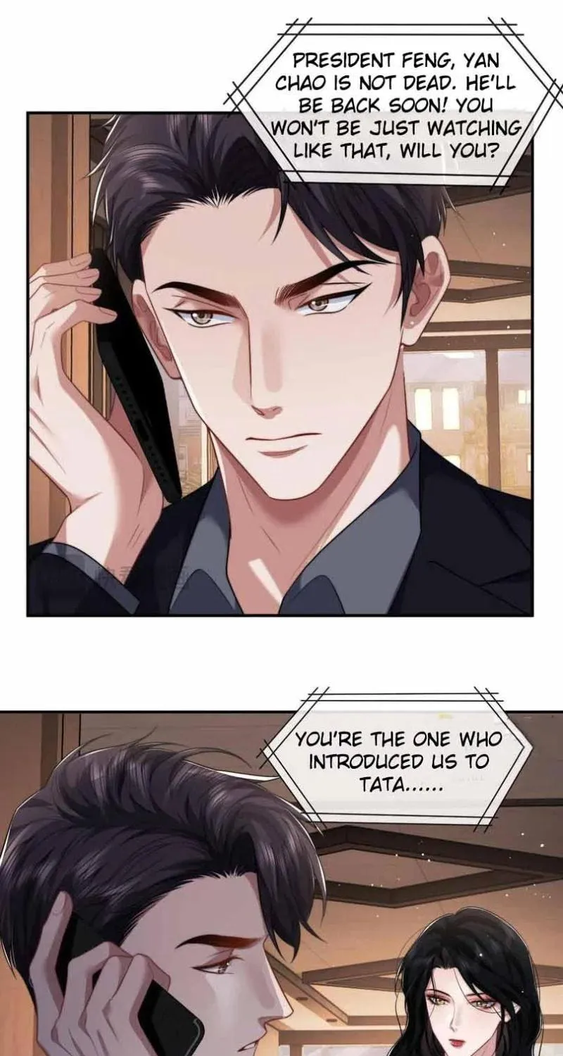 Becoming His Unwanted Wife Chapter 58 page 17 - 
