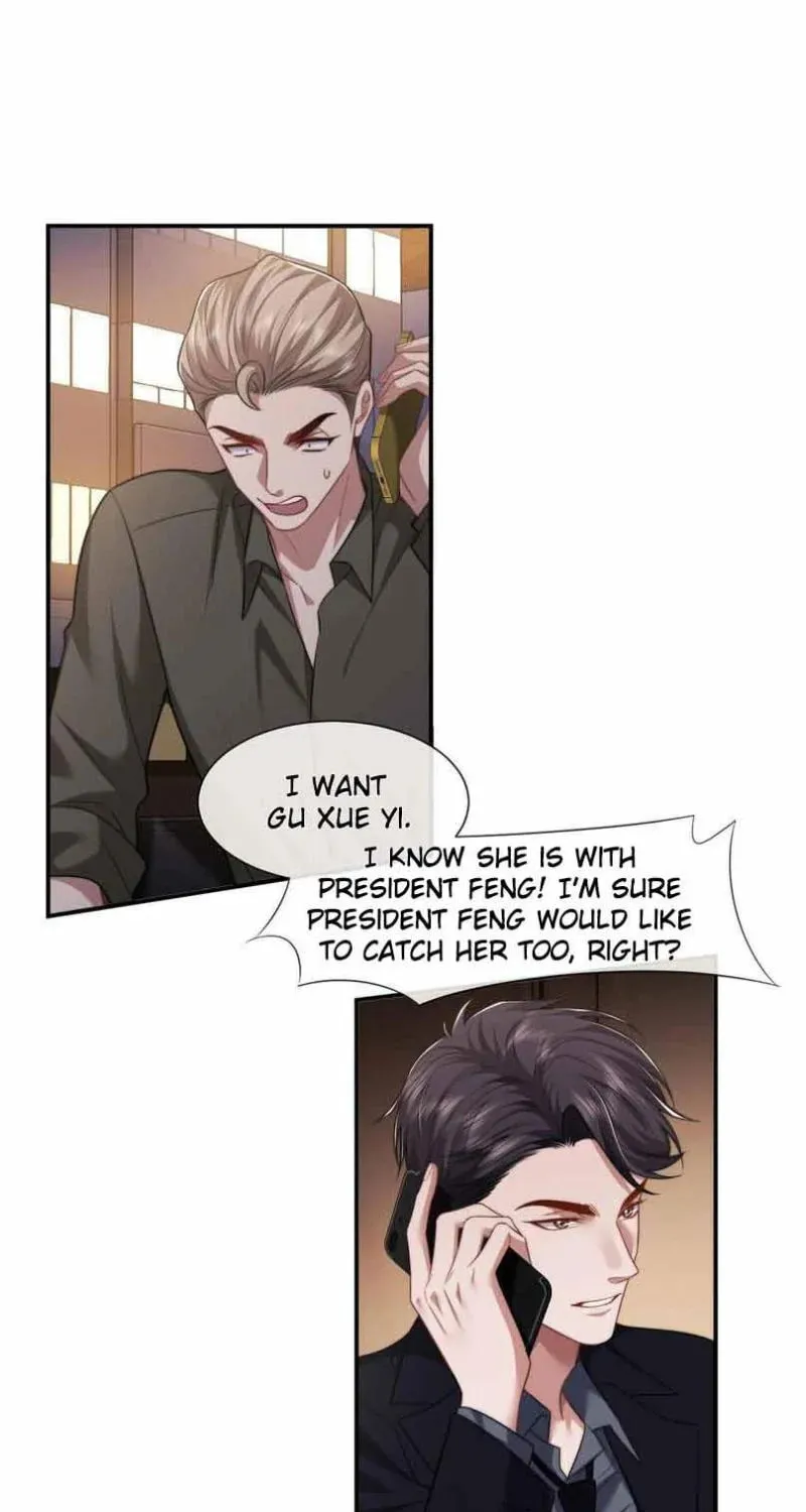 Becoming His Unwanted Wife Chapter 58 page 19 - 