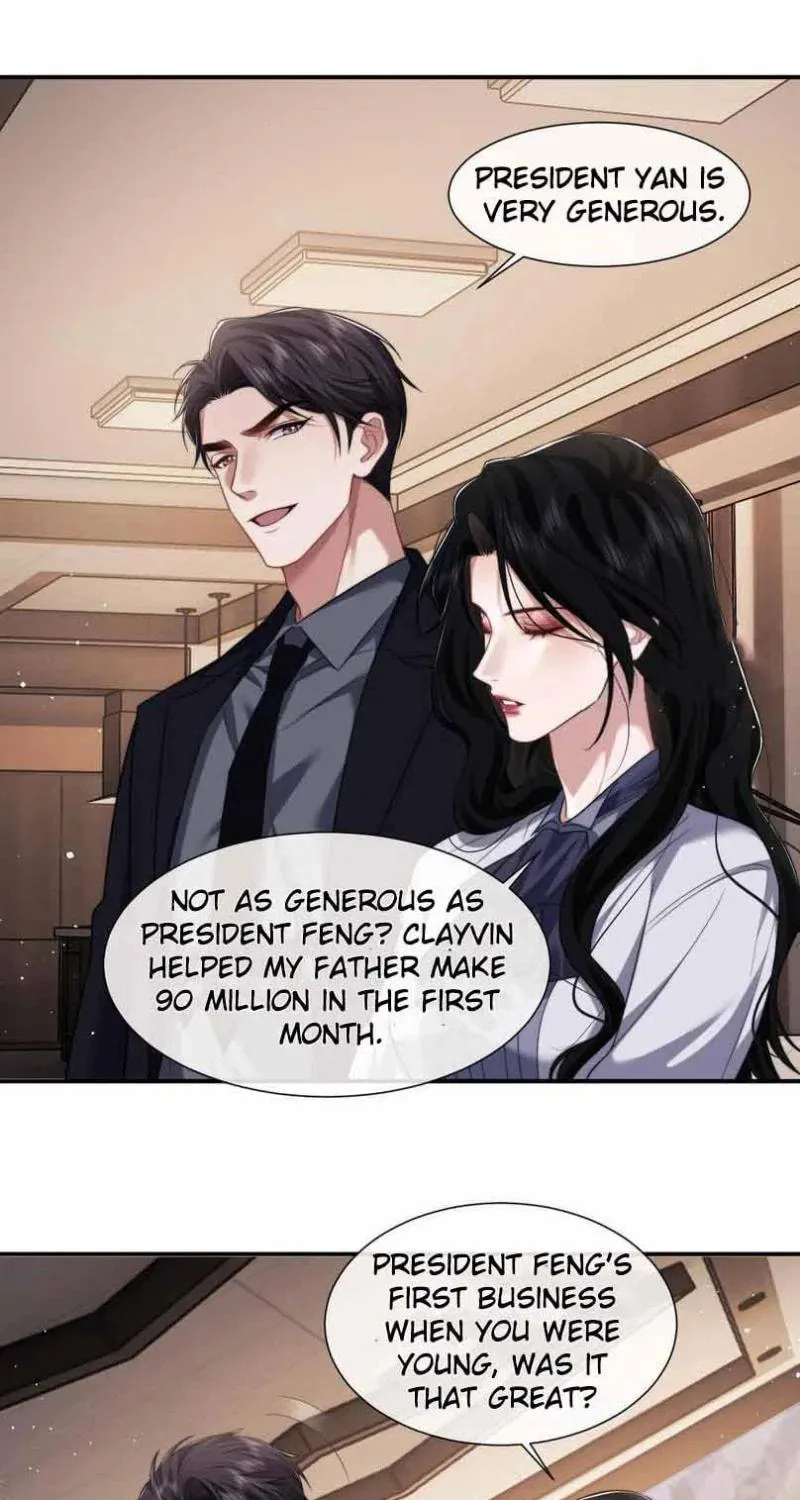 Becoming His Unwanted Wife Chapter 58 page 3 - 