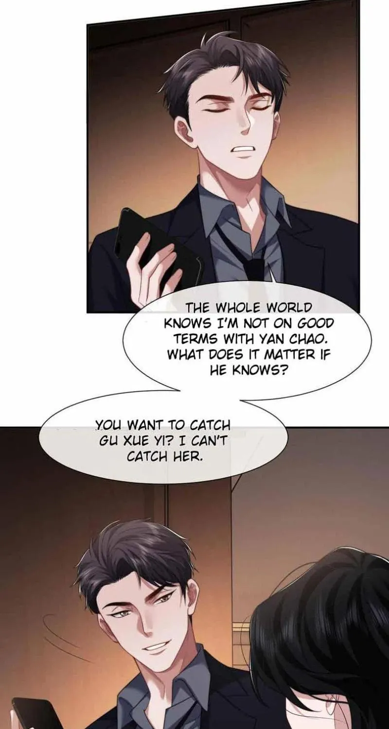 Becoming His Unwanted Wife Chapter 58 page 21 - 