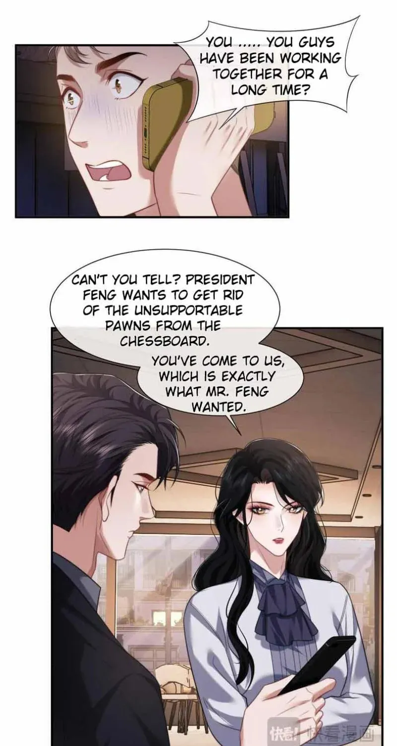 Becoming His Unwanted Wife Chapter 58 page 23 - 