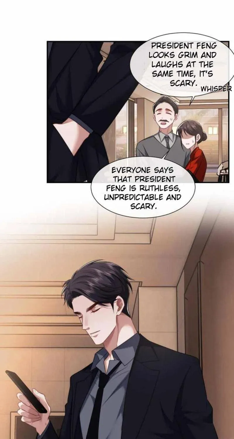 Becoming His Unwanted Wife Chapter 58 page 26 - 