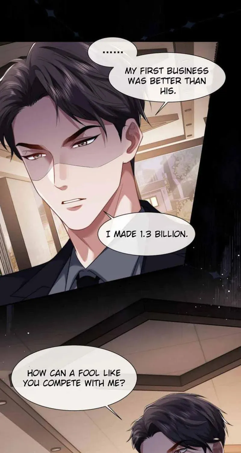 Becoming His Unwanted Wife Chapter 58 page 5 - 