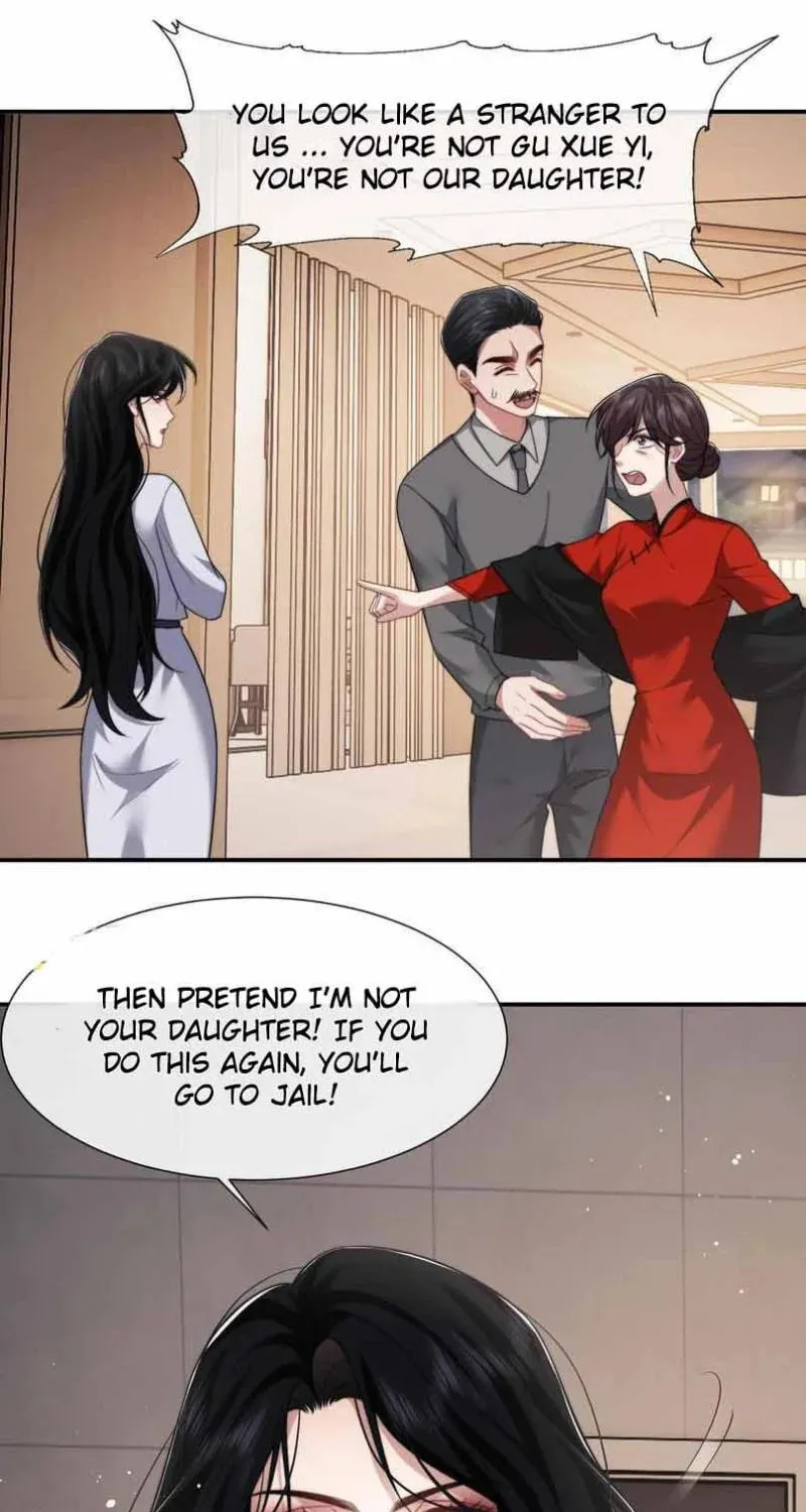 Becoming His Unwanted Wife Chapter 59 page 5 - 