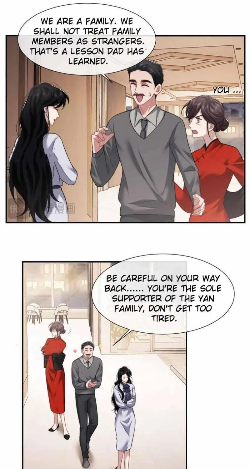 Becoming His Unwanted Wife Chapter 59 page 7 - 