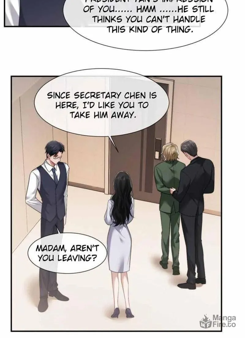 Becoming His Unwanted Wife Chapter 59 page 10 - 