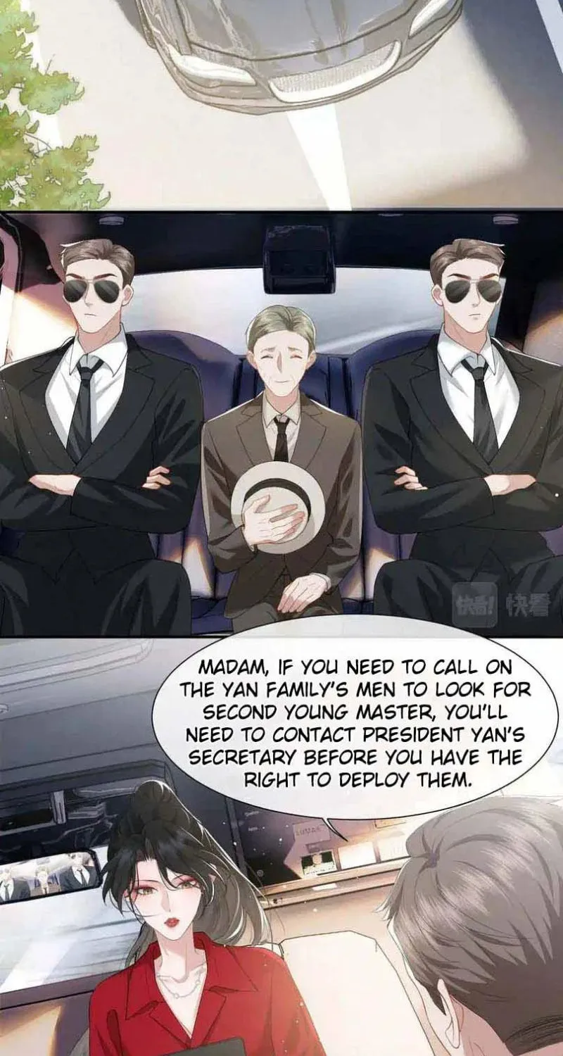 Becoming His Unwanted Wife Chapter 6 page 13 - 