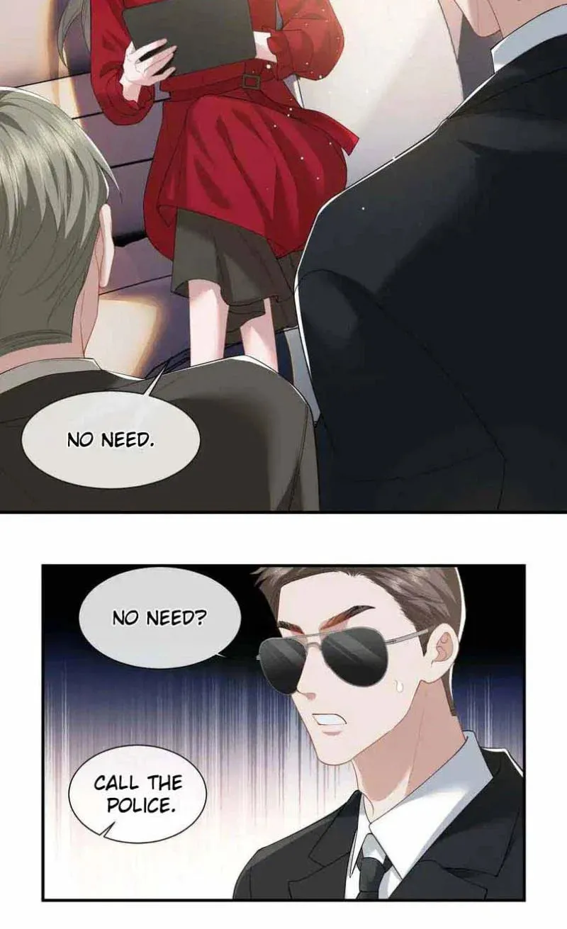 Becoming His Unwanted Wife Chapter 6 page 14 - 
