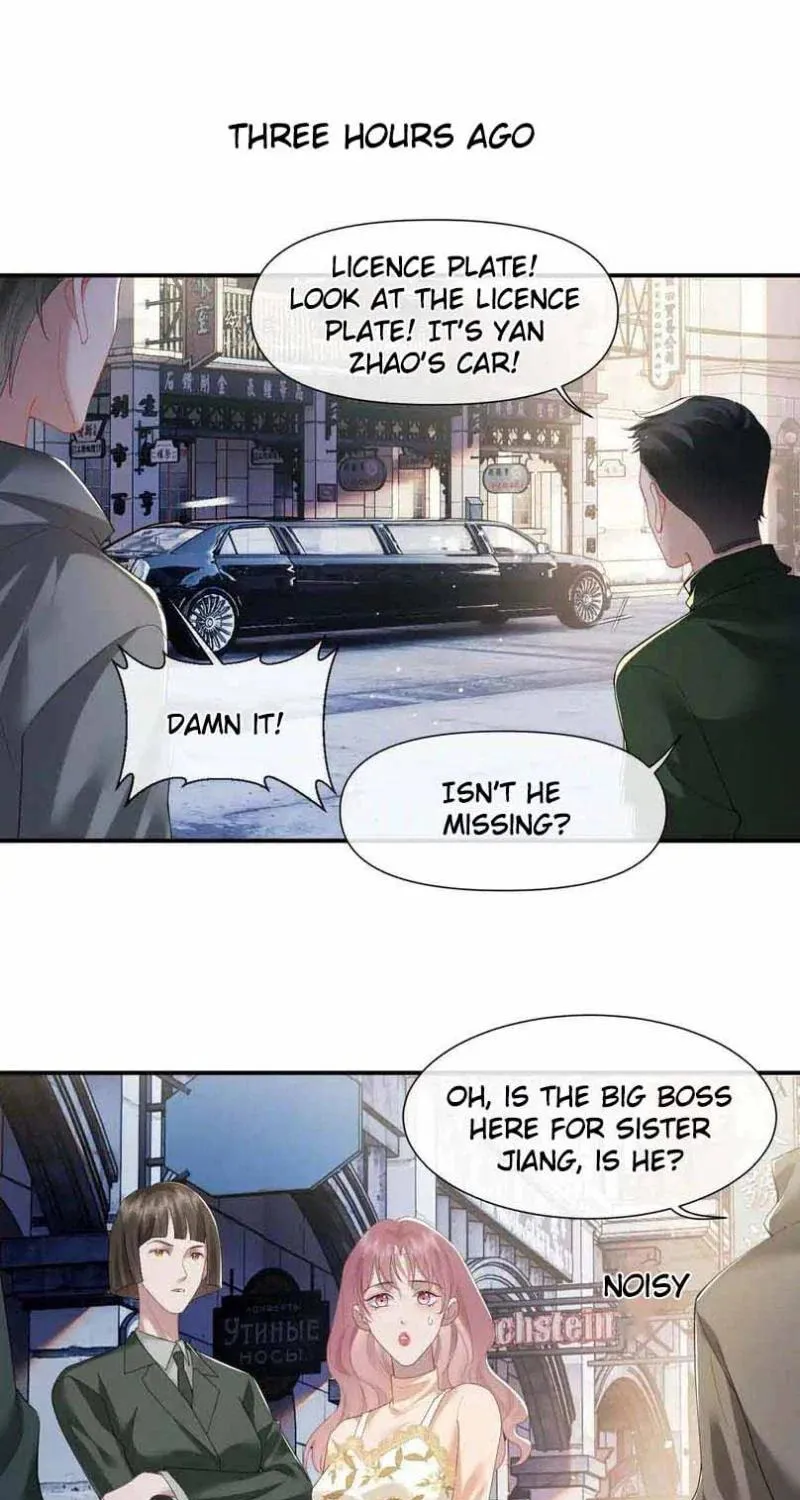 Becoming His Unwanted Wife Chapter 6 page 3 - 