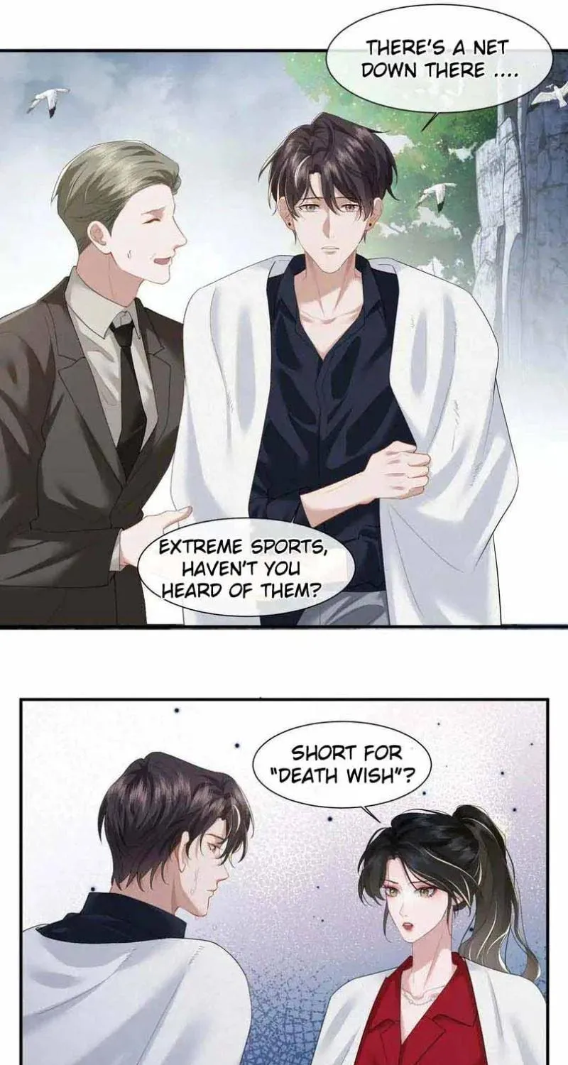 Becoming His Unwanted Wife Chapter 6 page 34 - 