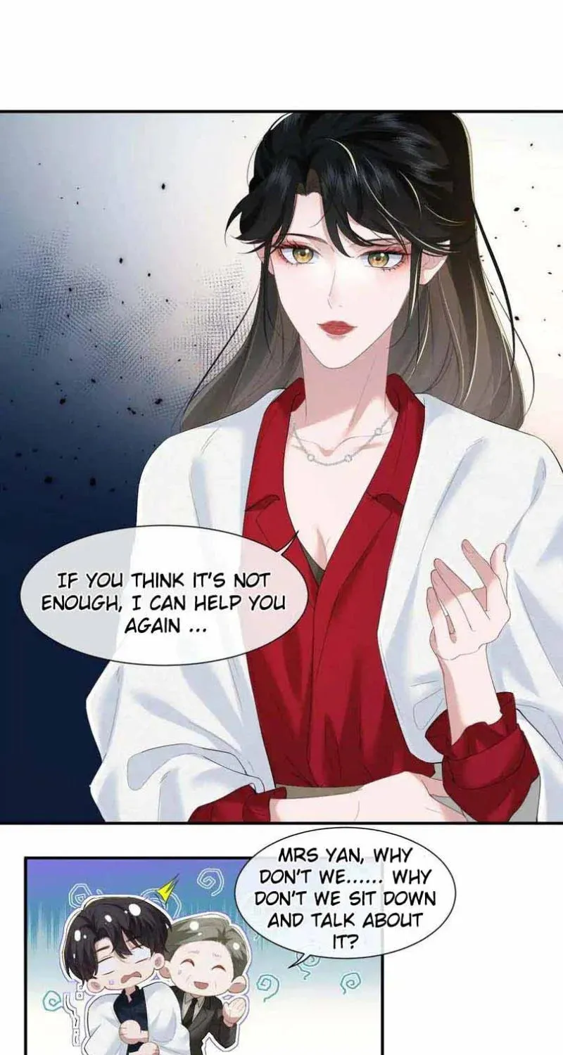 Becoming His Unwanted Wife Chapter 6 page 36 - 