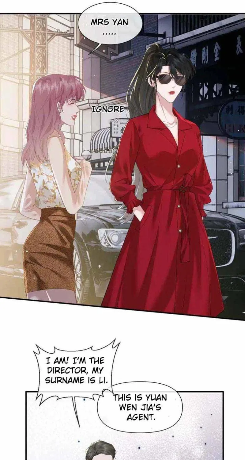 Becoming His Unwanted Wife Chapter 6 page 8 - 