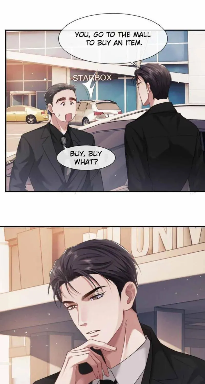 Becoming His Unwanted Wife Chapter 60 page 12 - 
