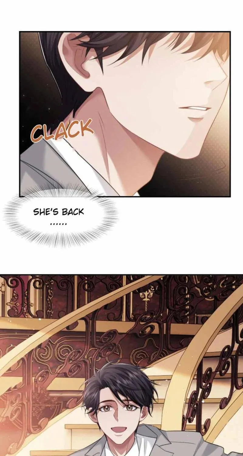 Becoming His Unwanted Wife Chapter 60 page 17 - 