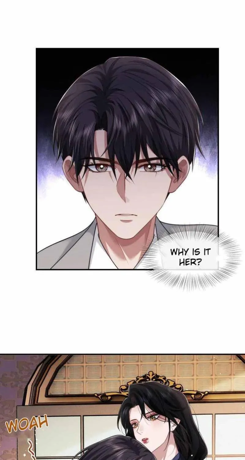 Becoming His Unwanted Wife Chapter 60 page 19 - 