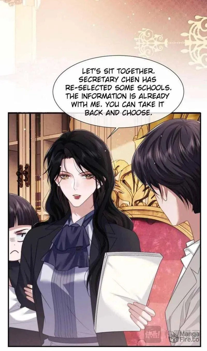 Becoming His Unwanted Wife Chapter 60 page 28 - 