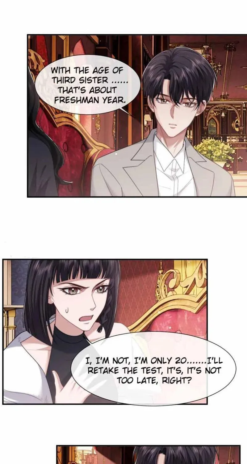 Becoming His Unwanted Wife Chapter 60 page 31 - 