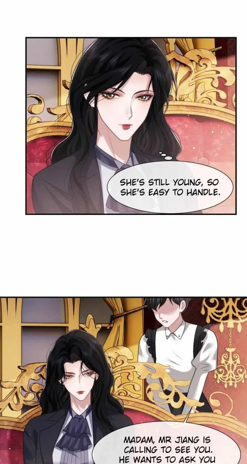 Becoming His Unwanted Wife Chapter 60 page 35 - 
