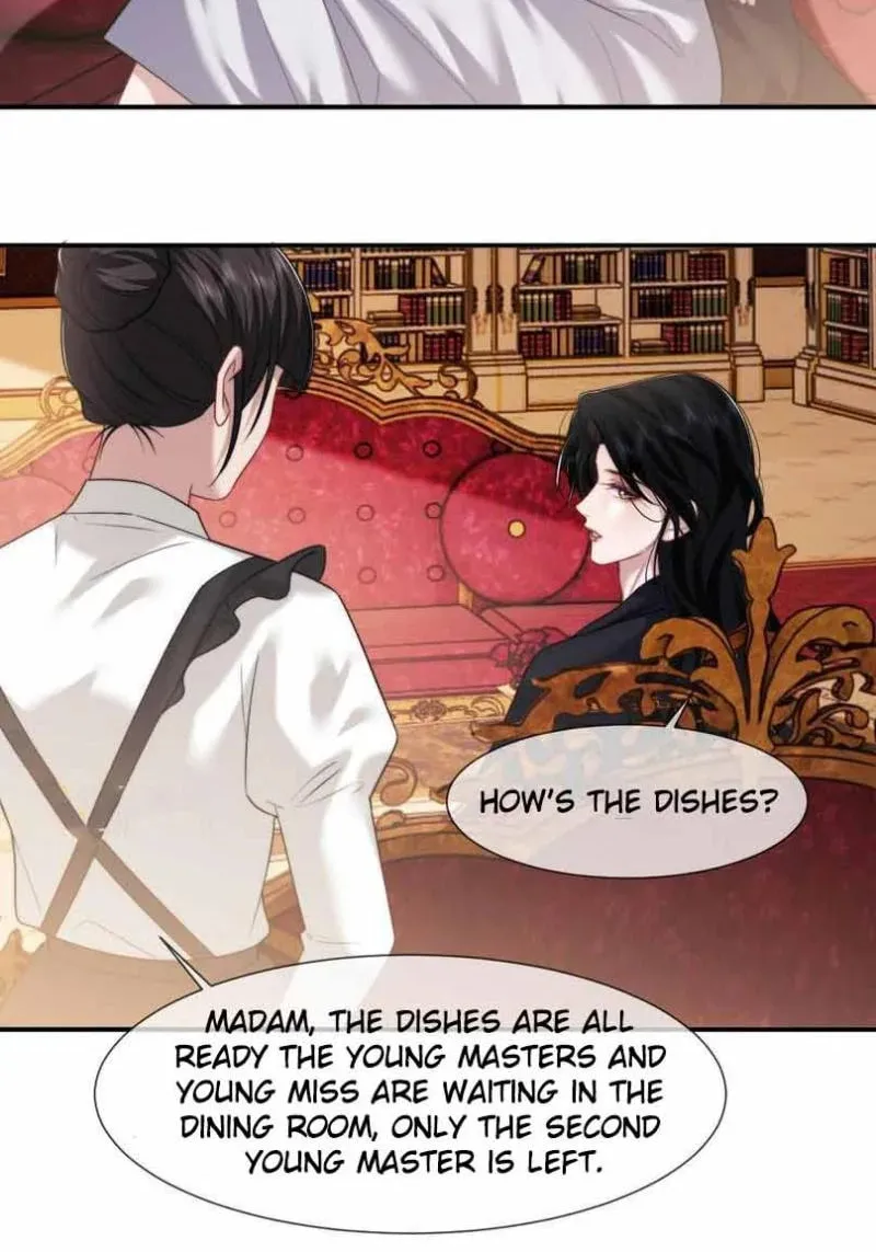 Becoming His Unwanted Wife Chapter 61 page 12 - 