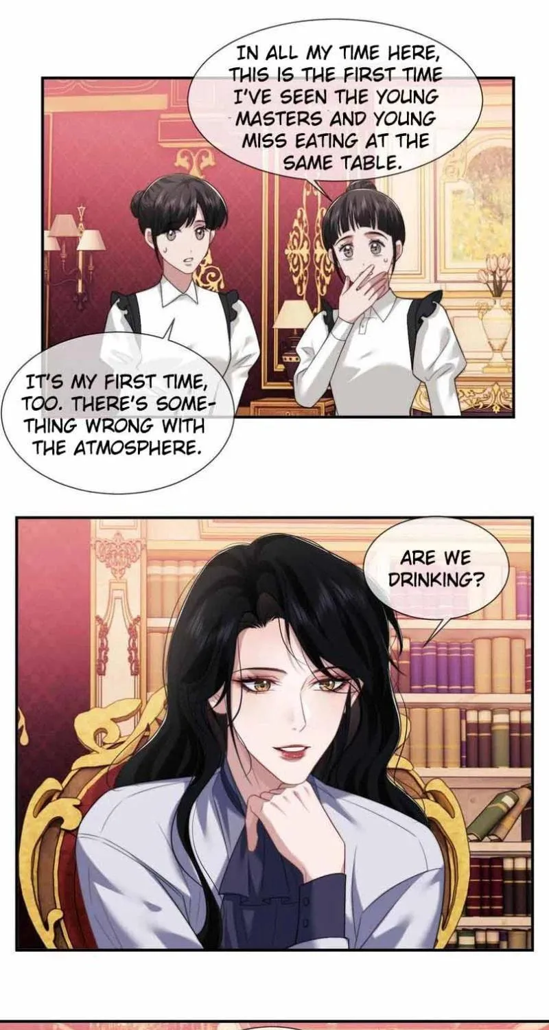 Becoming His Unwanted Wife Chapter 61 page 18 - 