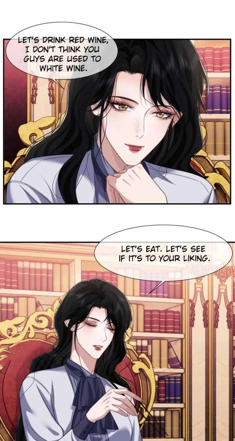 Becoming His Unwanted Wife Chapter 61 page 20 - 