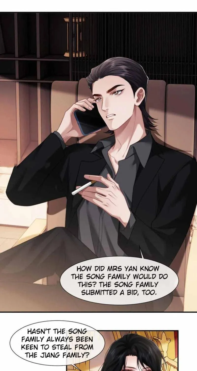 Becoming His Unwanted Wife Chapter 61 page 3 - 