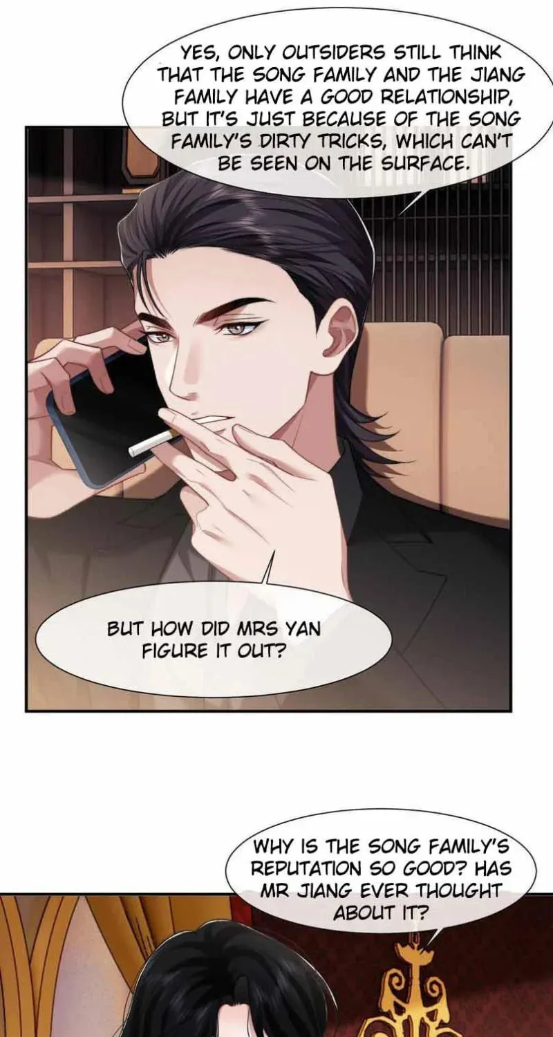 Becoming His Unwanted Wife Chapter 61 page 5 - 