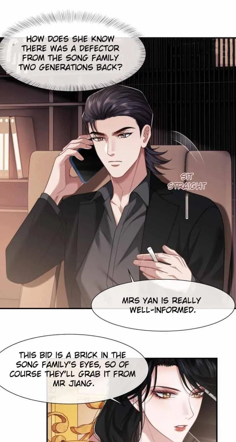 Becoming His Unwanted Wife Chapter 61 page 9 - 