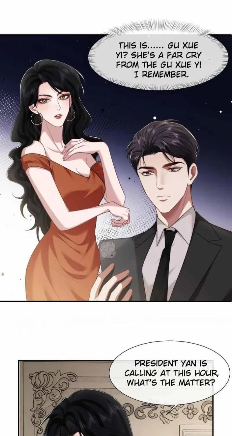 Becoming His Unwanted Wife Chapter 62 page 3 - 