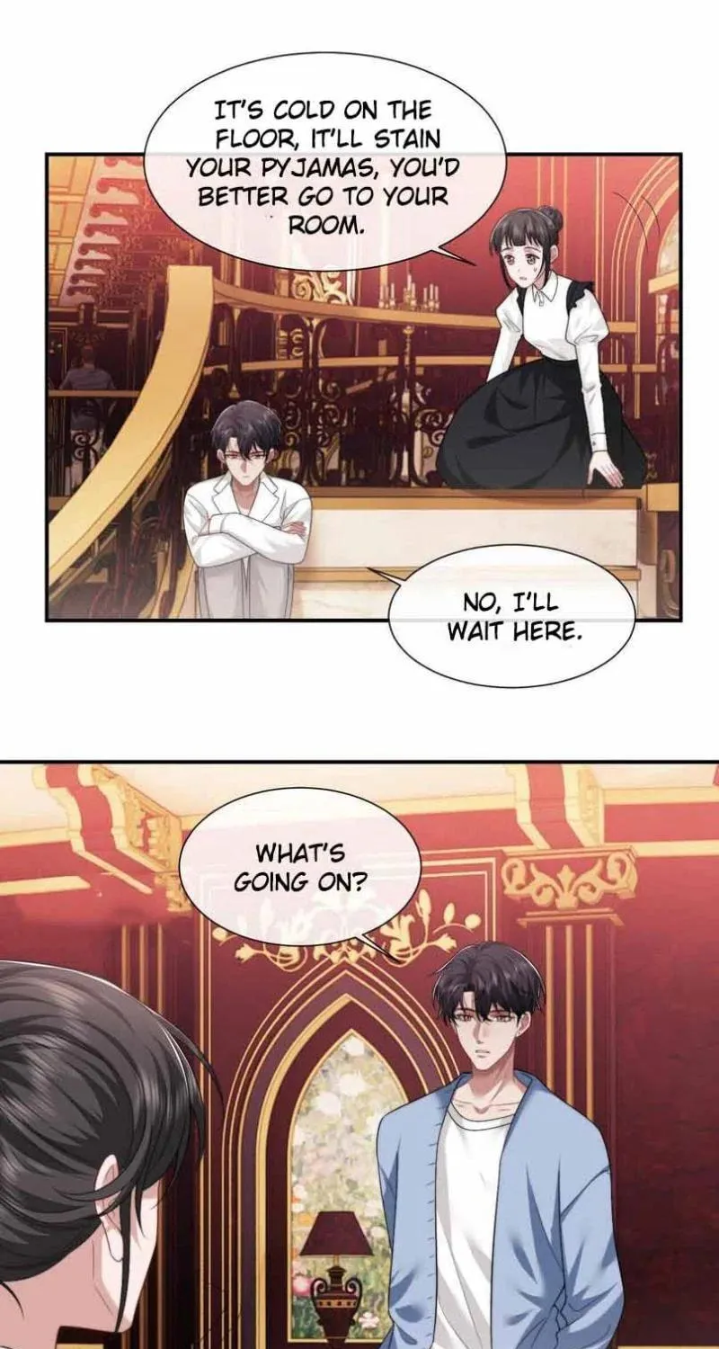 Becoming His Unwanted Wife Chapter 62 page 26 - 