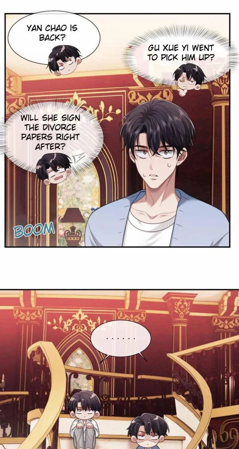 Becoming His Unwanted Wife Chapter 62 page 28 - 