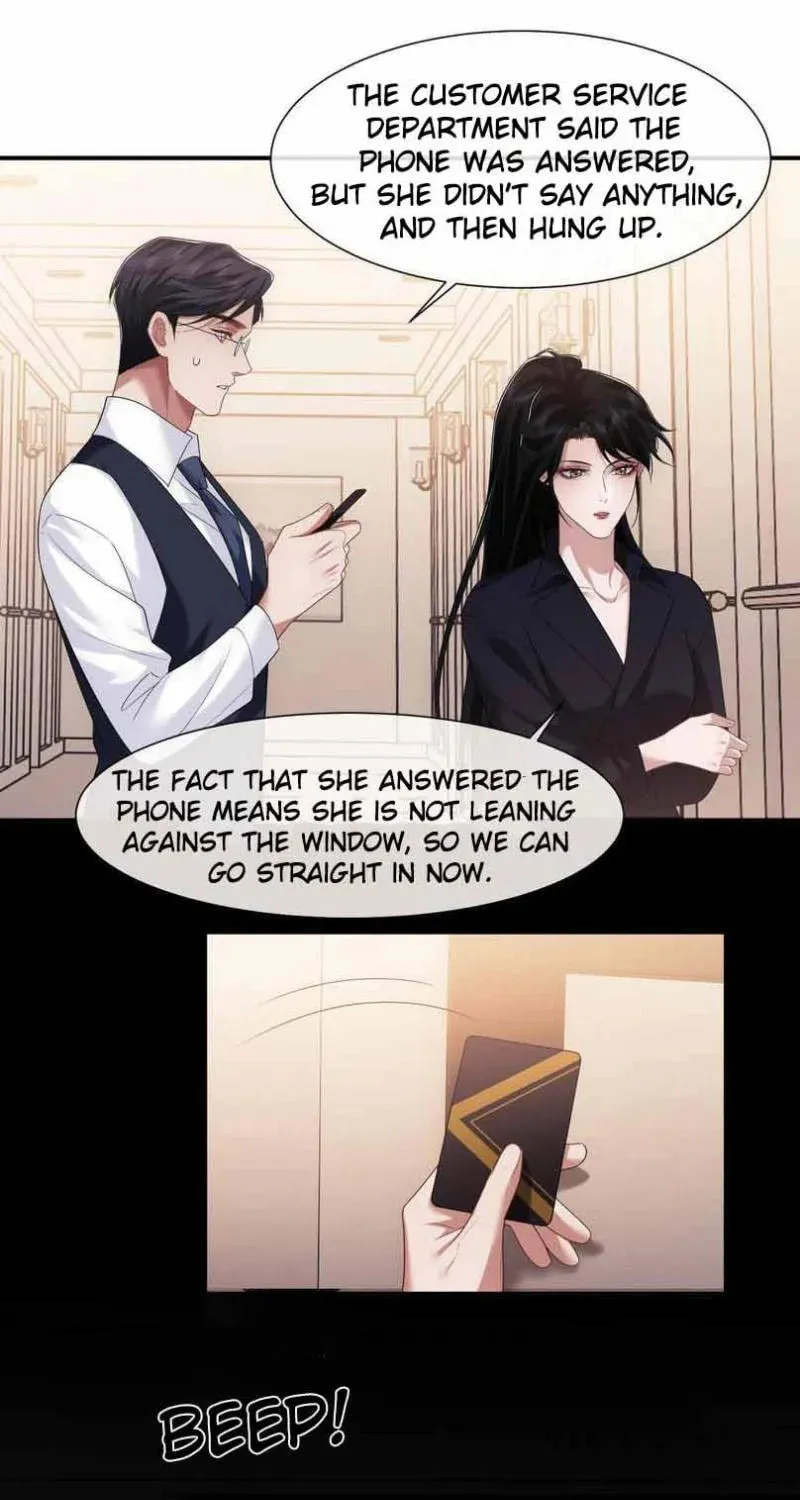 Becoming His Unwanted Wife Chapter 62 page 36 - 