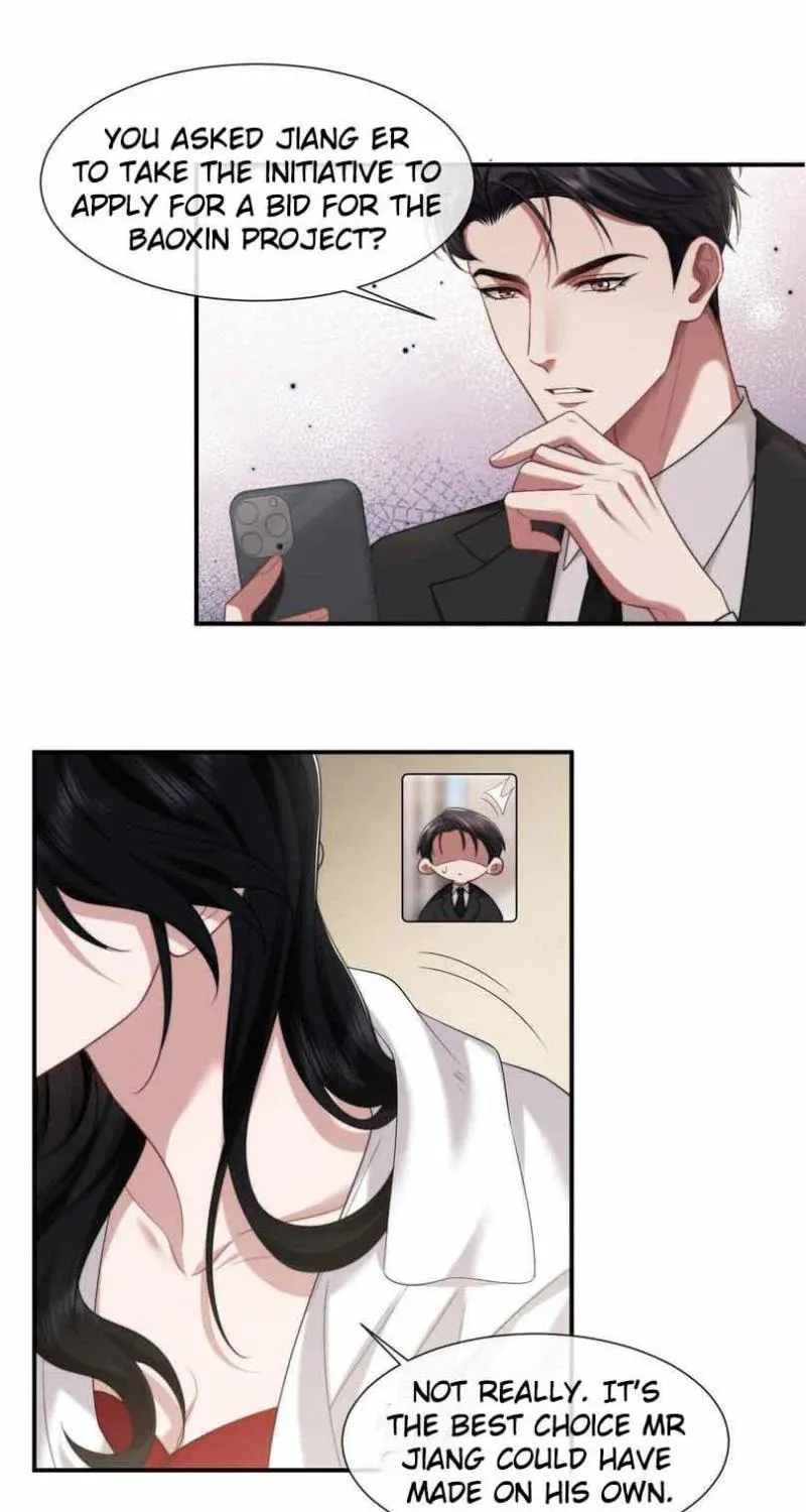 Becoming His Unwanted Wife Chapter 62 page 5 - 