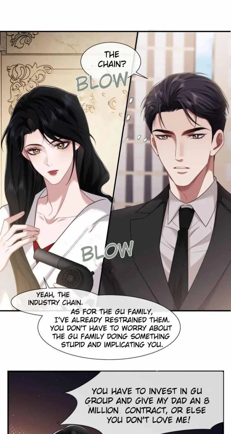 Becoming His Unwanted Wife Chapter 62 page 9 - 
