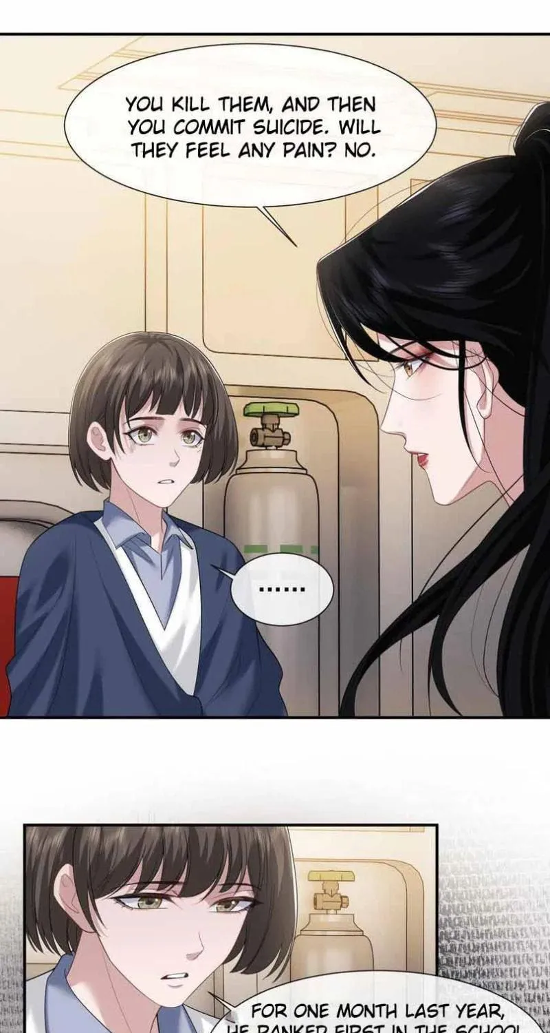 Becoming His Unwanted Wife Chapter 63 page 18 - 