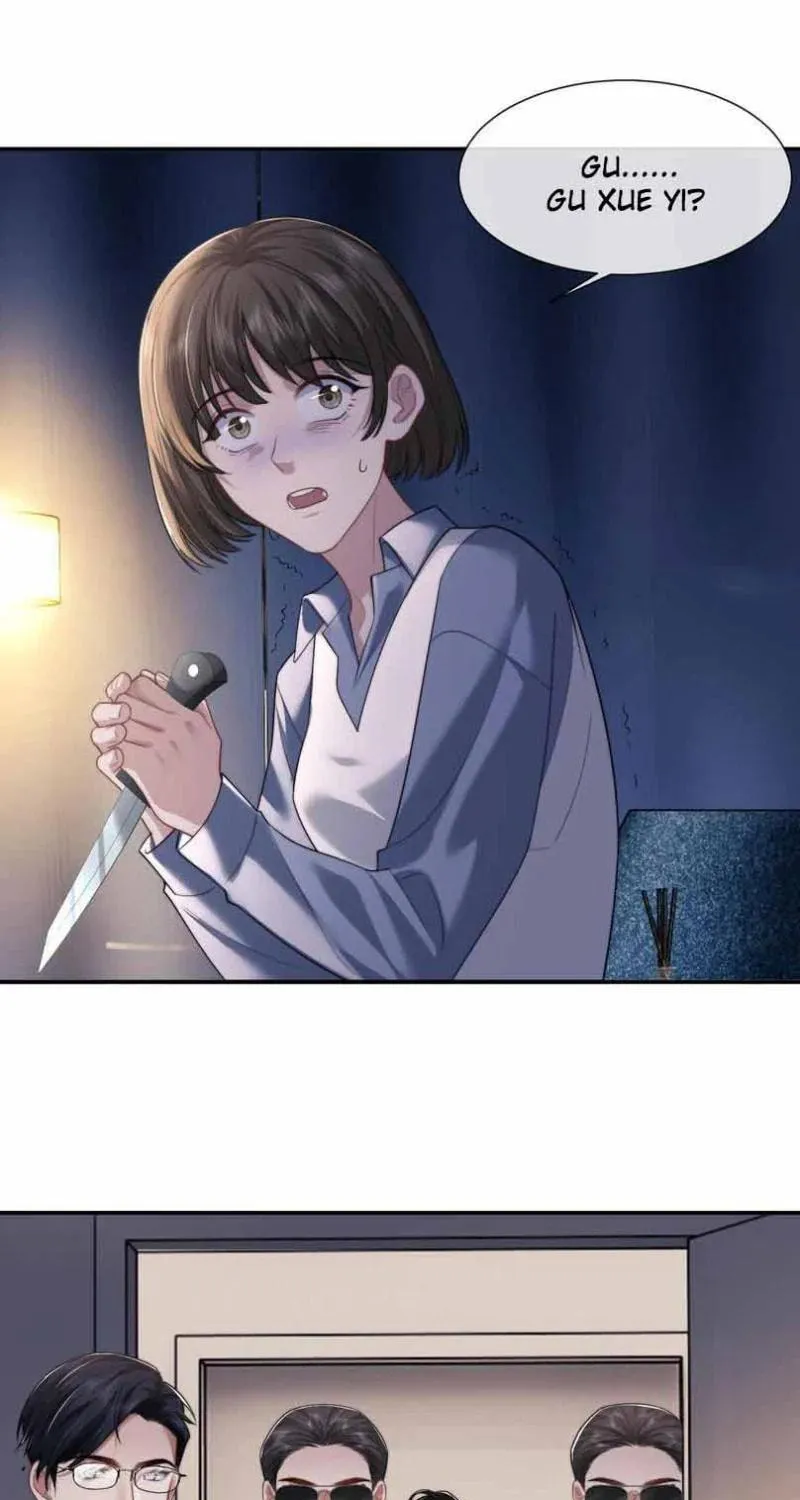 Becoming His Unwanted Wife Chapter 63 page 3 - 