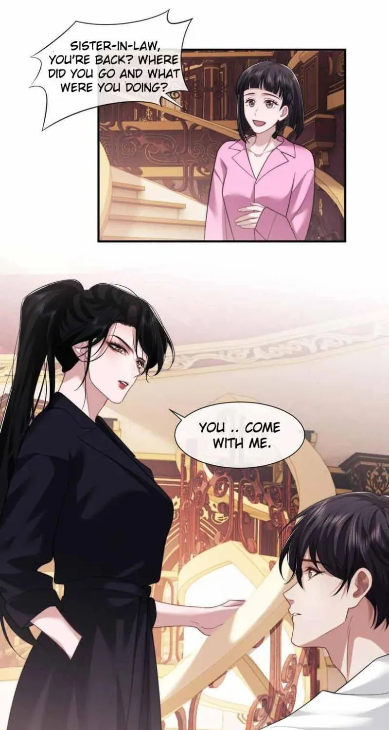 Becoming His Unwanted Wife Chapter 63 page 26 - 