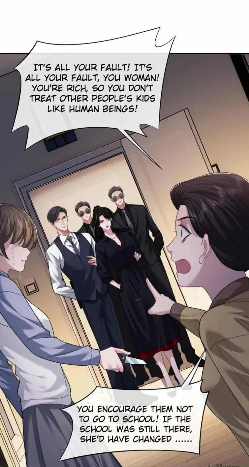 Becoming His Unwanted Wife Chapter 63 page 7 - 