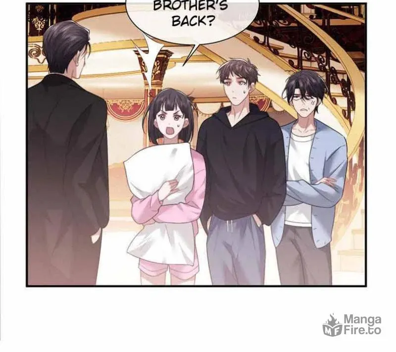 Becoming His Unwanted Wife Chapter 64 page 38 - 