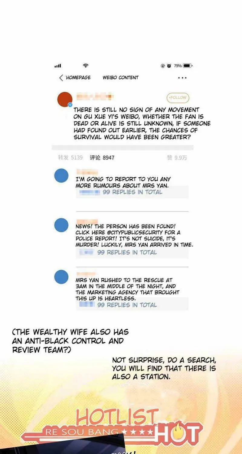Becoming His Unwanted Wife Chapter 65 page 12 - 