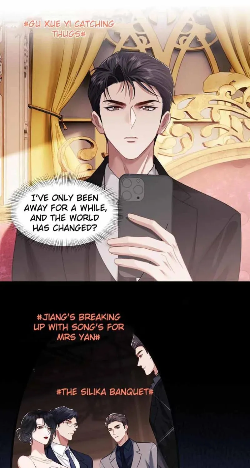 Becoming His Unwanted Wife Chapter 65 page 14 - 