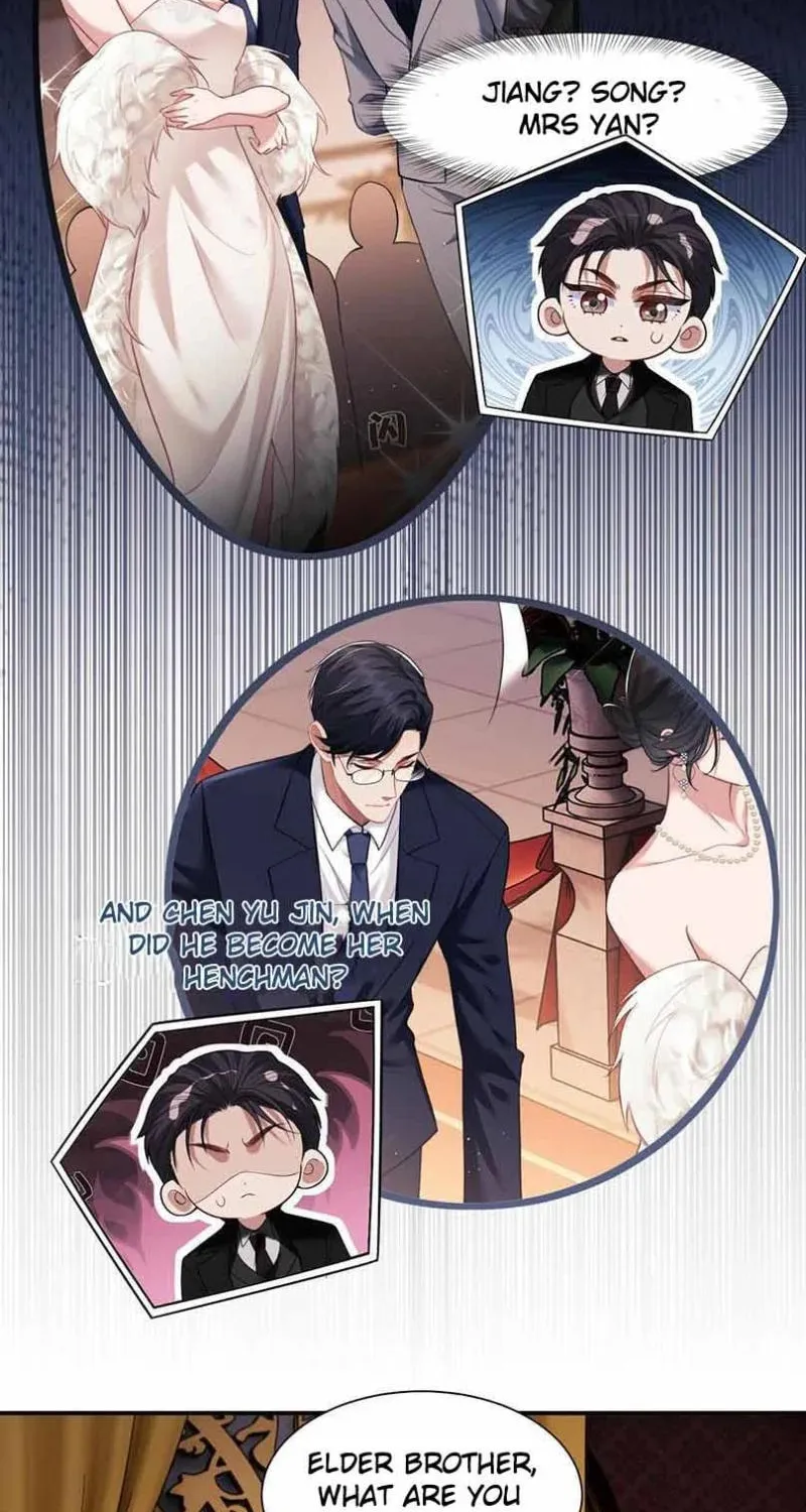 Becoming His Unwanted Wife Chapter 65 page 15 - 