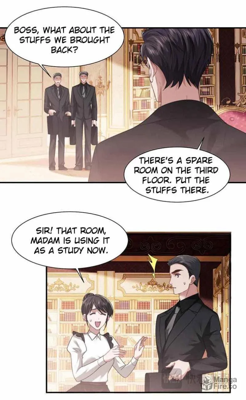 Becoming His Unwanted Wife Chapter 65 page 21 - 