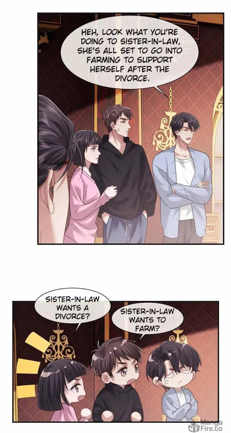 Becoming His Unwanted Wife Chapter 65 page 26 - 