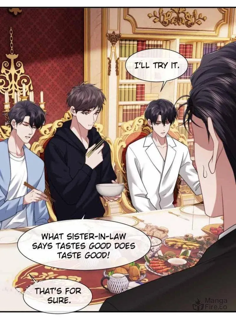 Becoming His Unwanted Wife Chapter 66 page 12 - 