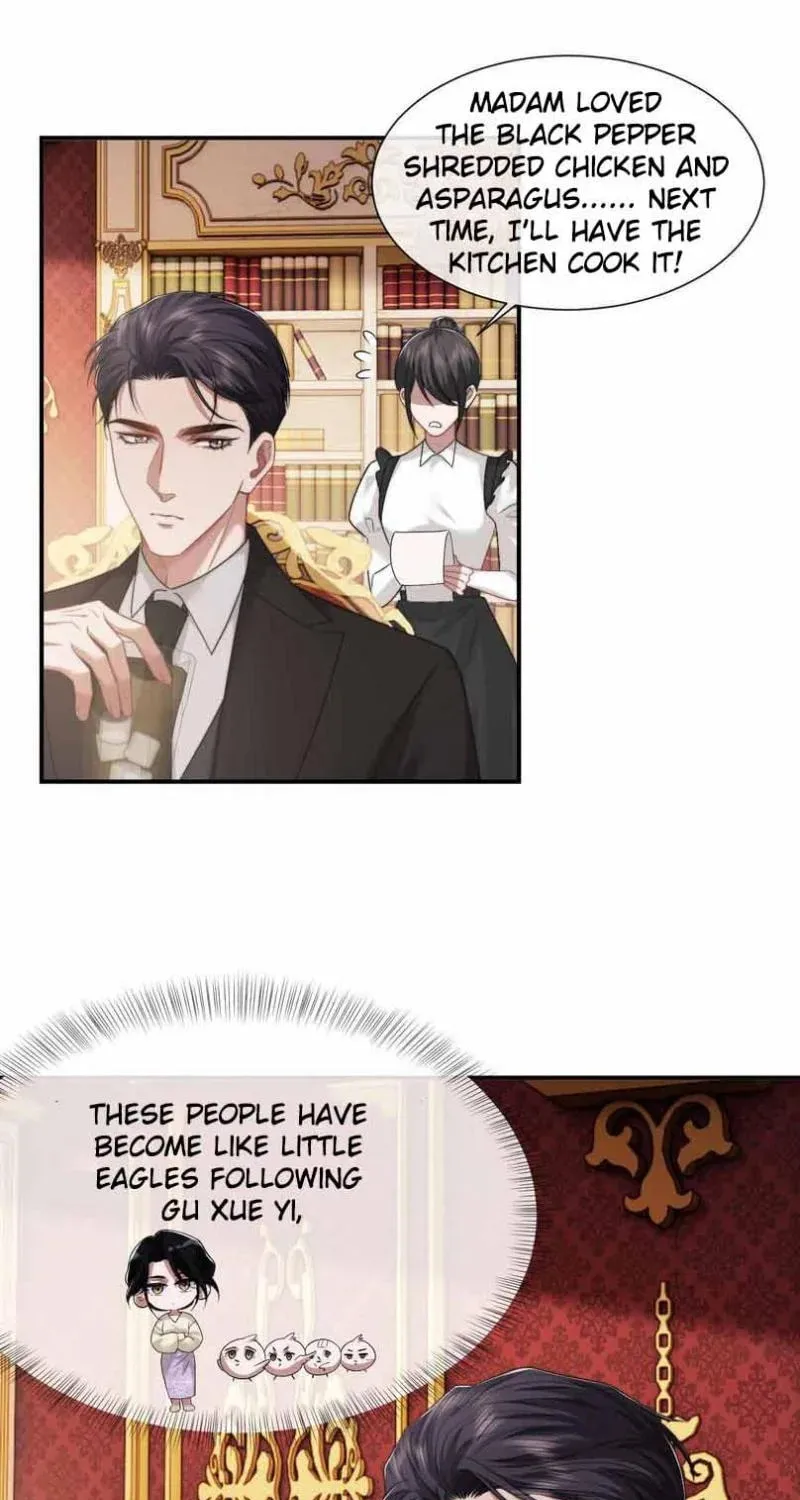 Becoming His Unwanted Wife Chapter 66 page 13 - 